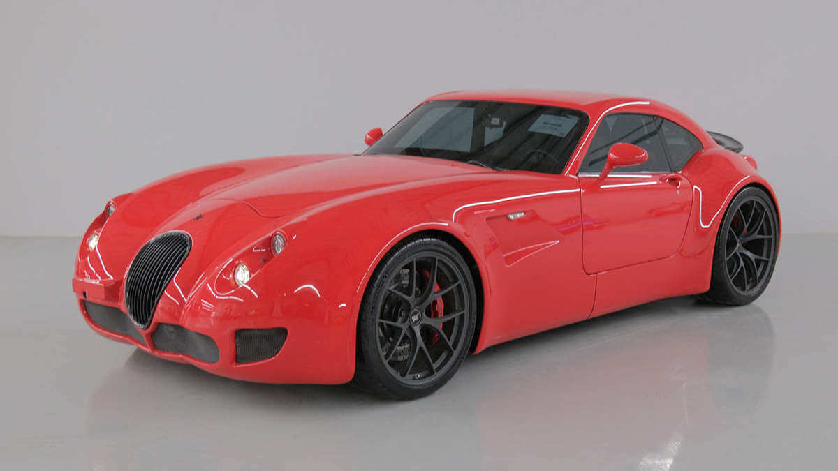 Wiesmann MF 5 Roadster (09.2009 - ...)