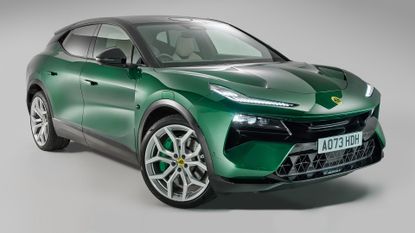 Lotus Eletre SUV (01.2022 - ...)
