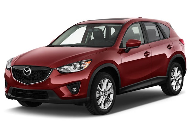 Mazda CX-5 SUV I (11.2011 - 02.2017)