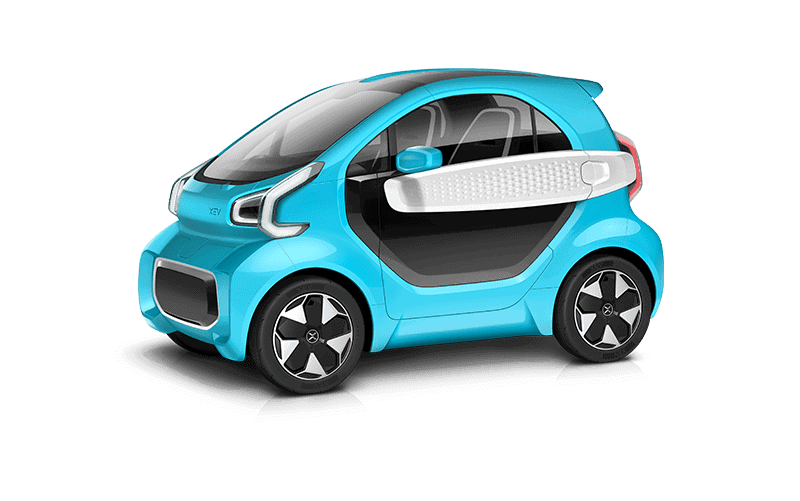 XEV Yoyo Hatchback (01.2022 - ...)