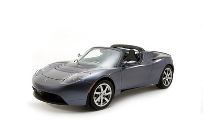 Tesla Roadster Cabrio (01.2008 - ...)