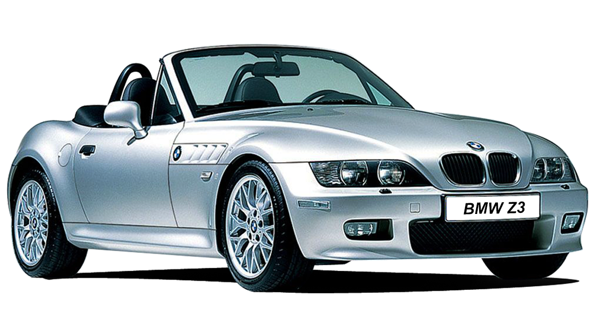 Z Series Z3 Roadster E36