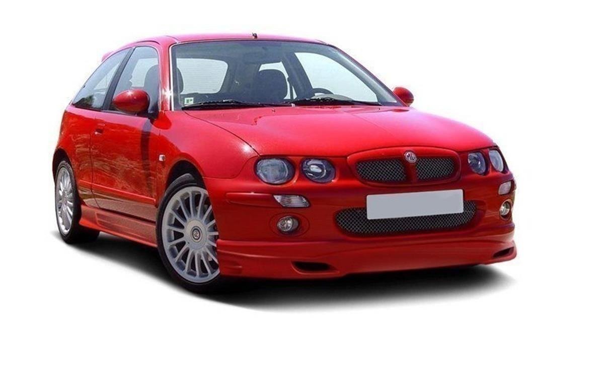 MG ZR Hatchback (06.2001 - 04.2005)