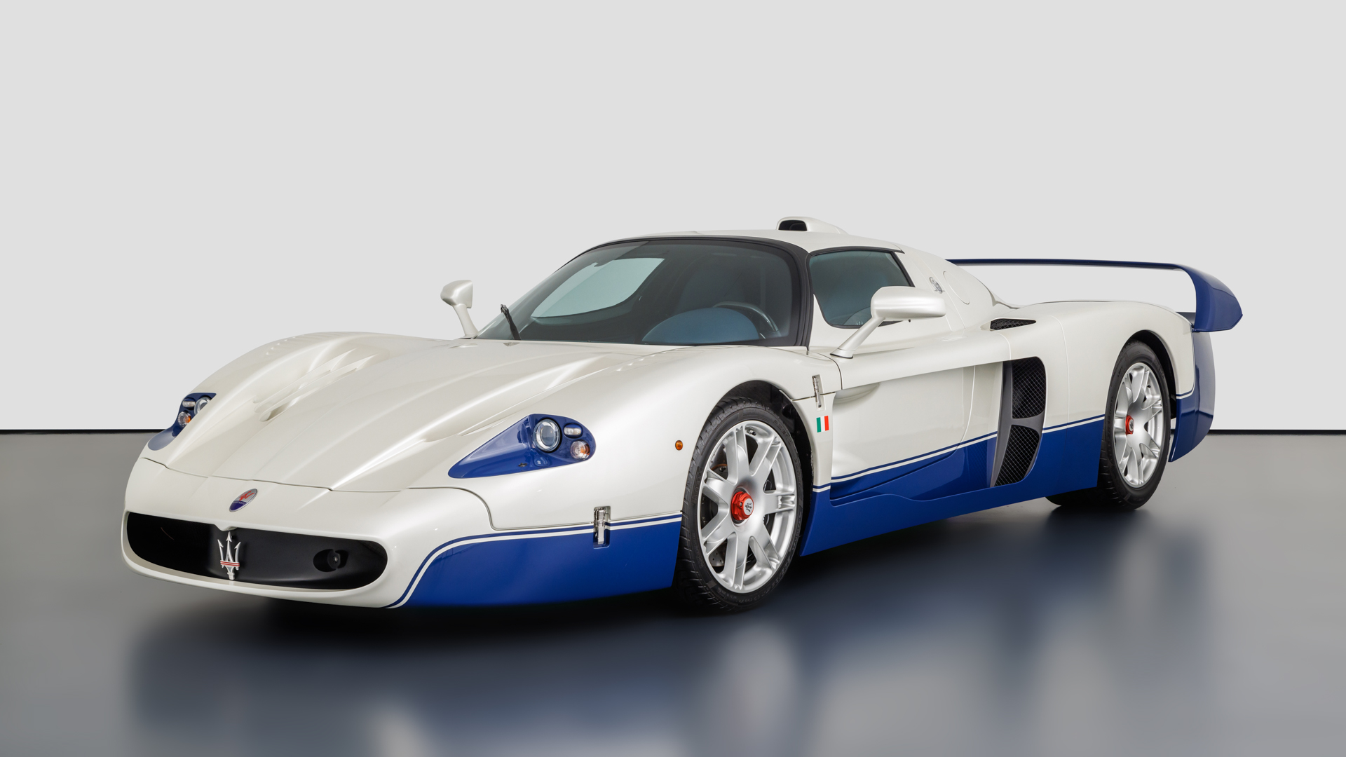 MC 12 Coupe