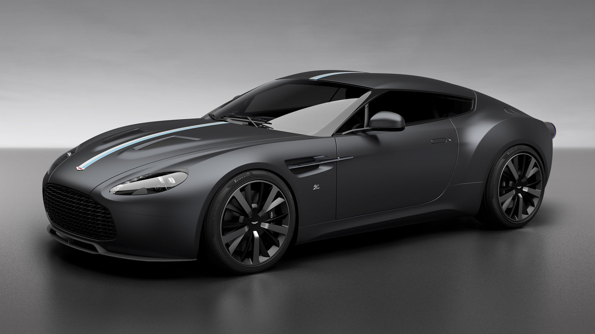 Aston Martin Zagato Vantage (01.2012 - ...)