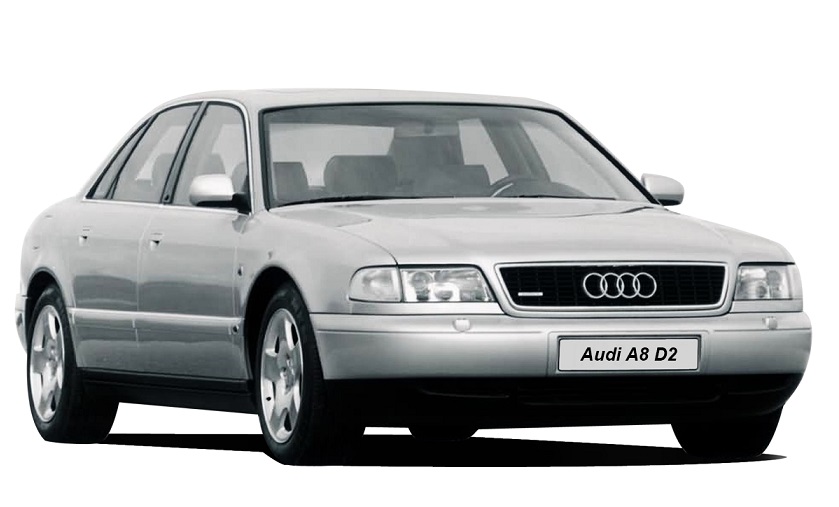 A8 Sedan 4D