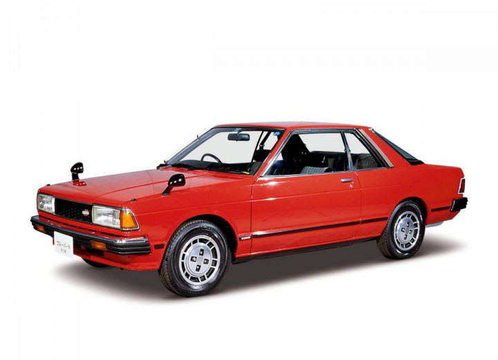 Nissan Bluebird Coupe (910) (01.1980 - 101983)