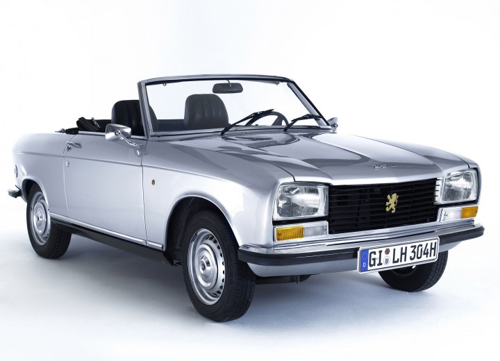 304 Cabrio