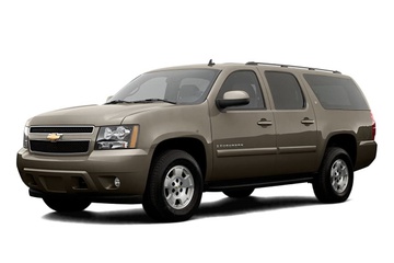 Chevrolet Suburban SUV (GMT 900) (01.2005 - ...)