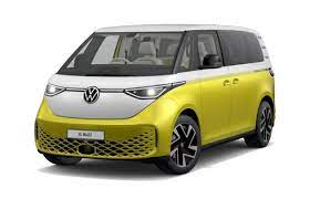 Volkswagen ID Buzz Van (EBB) (01.2022 - ...)