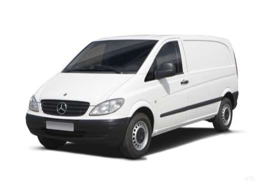 Mercedes-Benz Vito Box (639) (09.2003 - 12.2014)