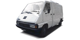 Renault Master I Box (07.1980 - 07.1998)