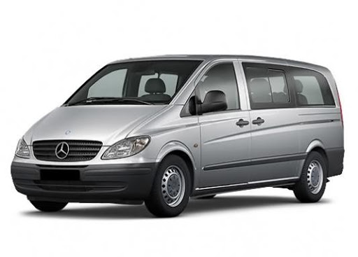 Mercedes-Benz Vito Bus (639) (09.2003 - 12.2014)