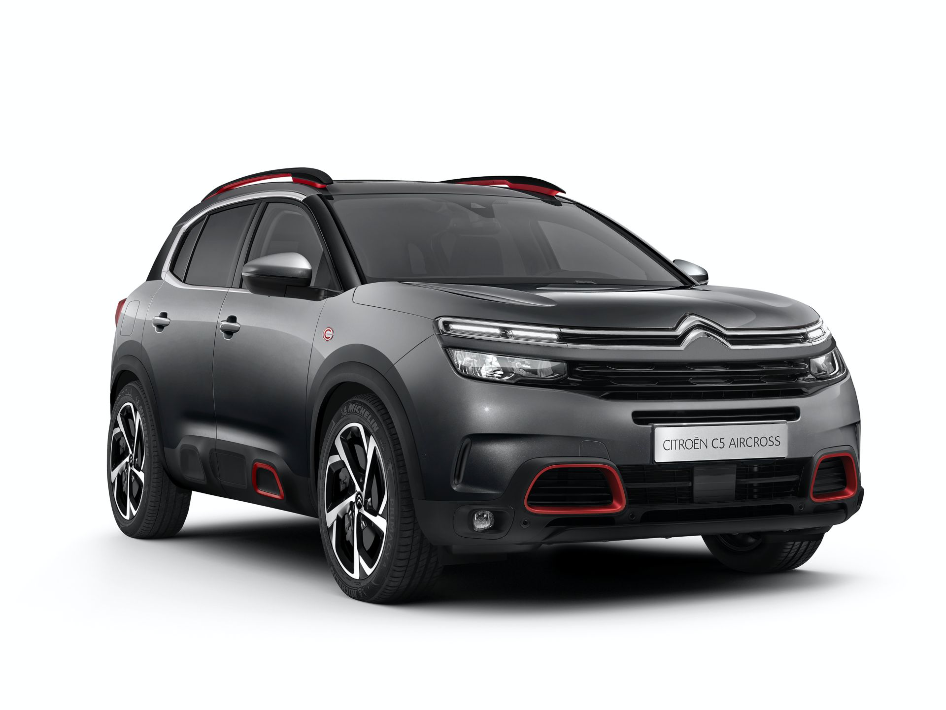 Citroen C5 AIRCROSS (11.2018 - ...)