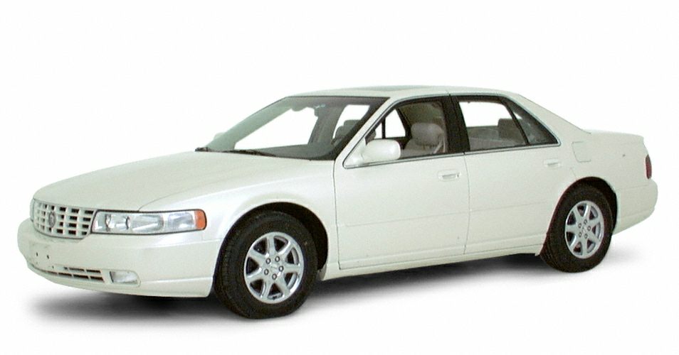 Cadillac Seville Sedan III (09.1997 - 09.2004)