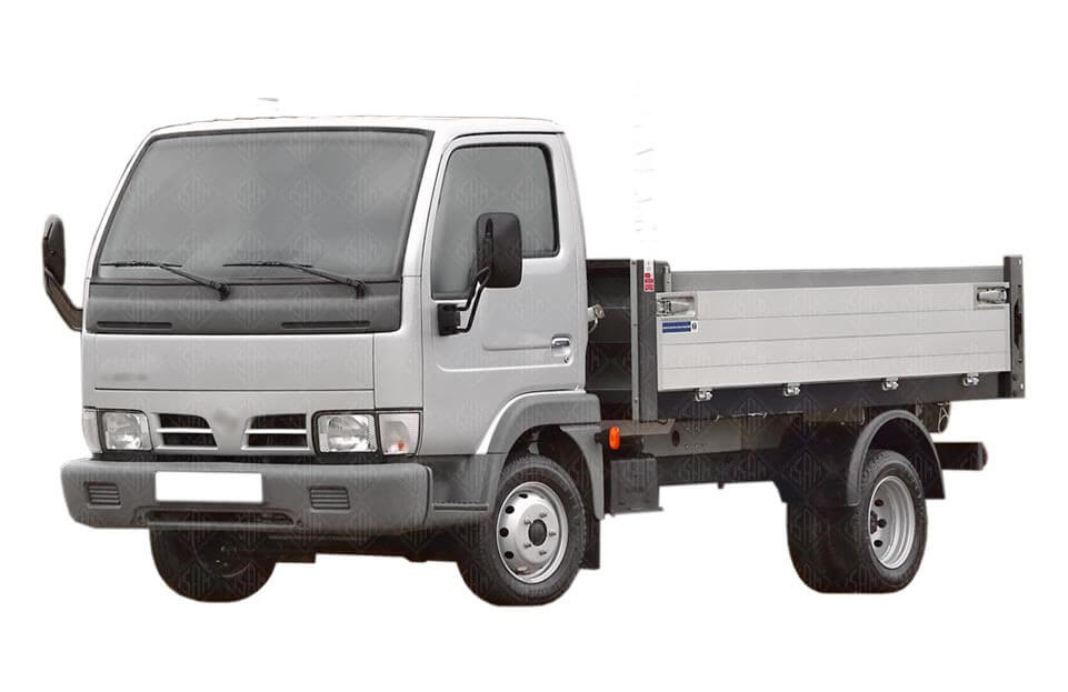 Nissan Cabstar E Platform (TL_, VL_) (07.1992 - 11.2006)