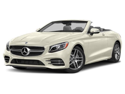 Mercedes-Benz E-Class Cabrio (A238) (06.2017 - ...)