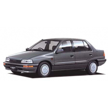 Daihatsu Charade III Sedan (01.1987 - 12.1993)