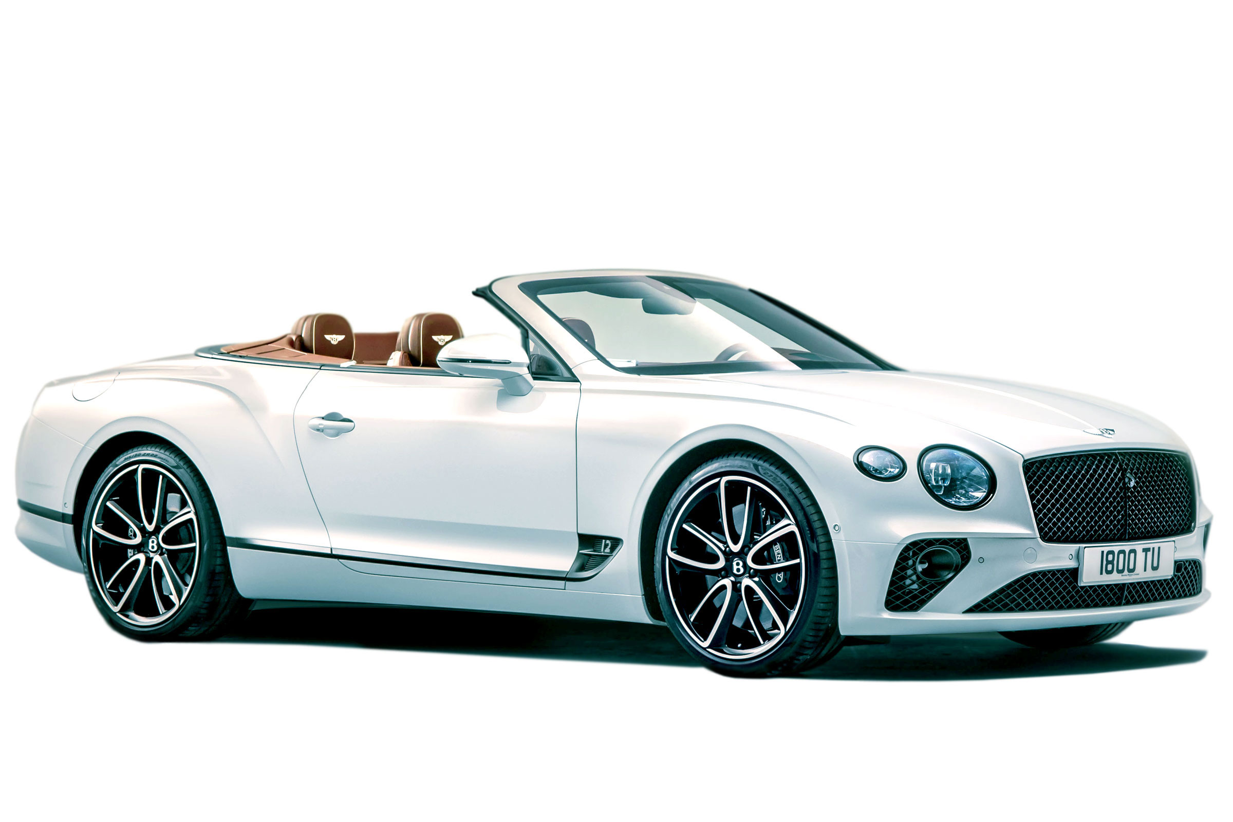 Bentley Continental Cabrio II (12.2018 - ...)