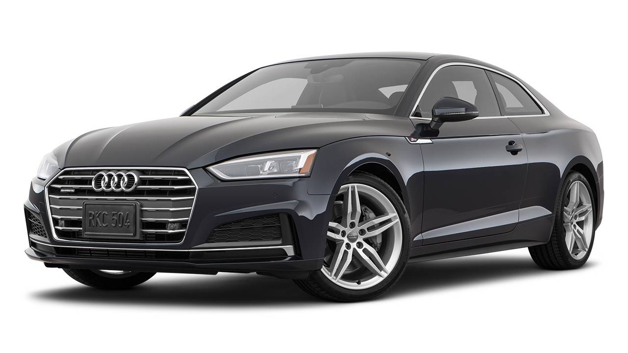 Audi A5 Coupe II (06.2016 - ...)