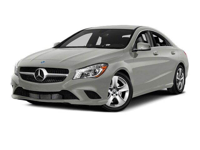 Mercedes-Benz CLA-Class Coupe (C117) (01.2013 - 03.2019)