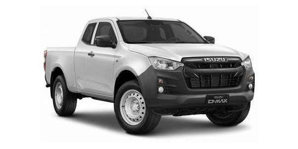 D-Max Pick-up III