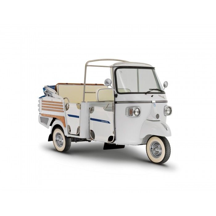 Piaggio Ape Calessino (012007 - ...)