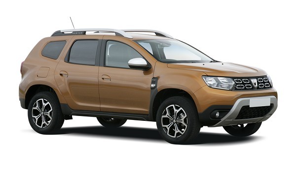 Duster SUV II