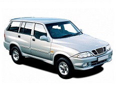 Musso SUV