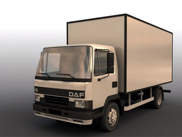 DAF 45 Truck (01.1991 - 12.2000)