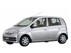 Daihatsu Cuore VI Hatchback (03.2003 - 12.2006)