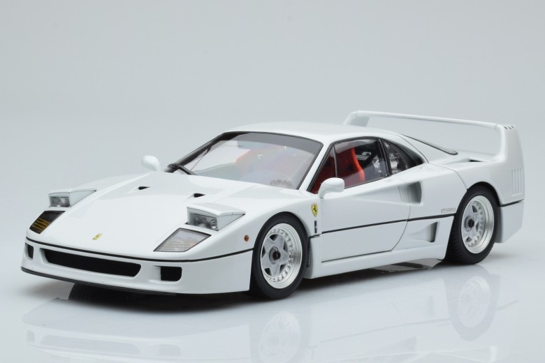 Ferrari F40 Coupe (01.1988 - 12.1992)