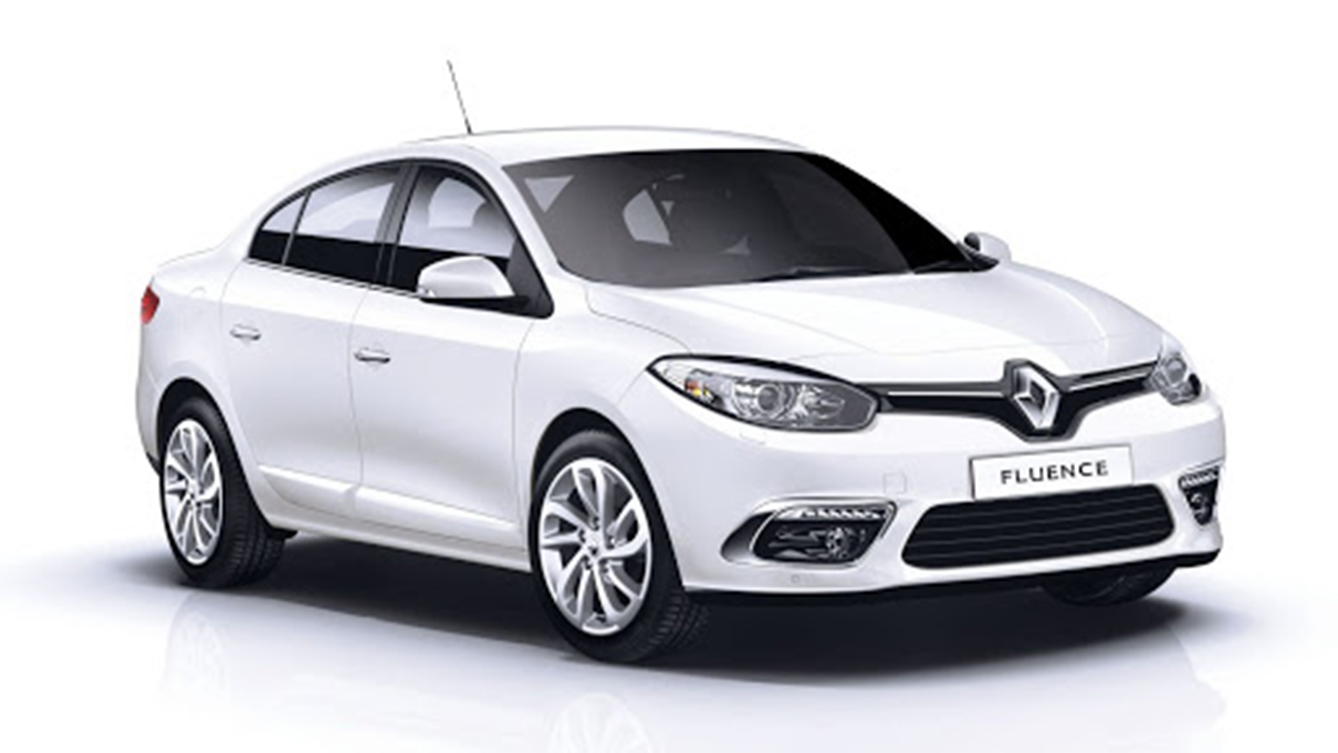 Renault Fluence Sedan (02.2010 - ...)