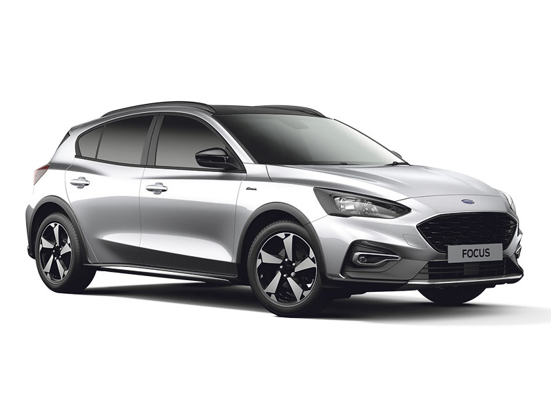 Ford Focus IV Hatchback (01.2018 - ...)