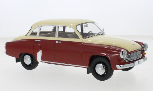 Wartburg 311 Sedan (01.1956 - 12.1967)