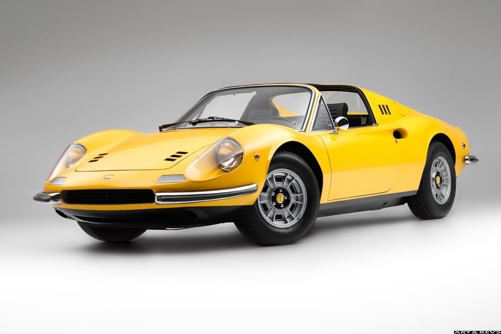 Ferrari DINO GTS (206/246) (01.1968 - 12.1973)