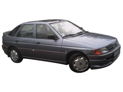 Ford Escort V Hatchback (07.1990 - 12.1992)