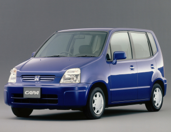 Honda Capa (GA) Van (01.1998 - 12.2002)
