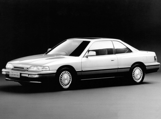 Honda Legend Coupe I (10.1987 - 03.1991)
