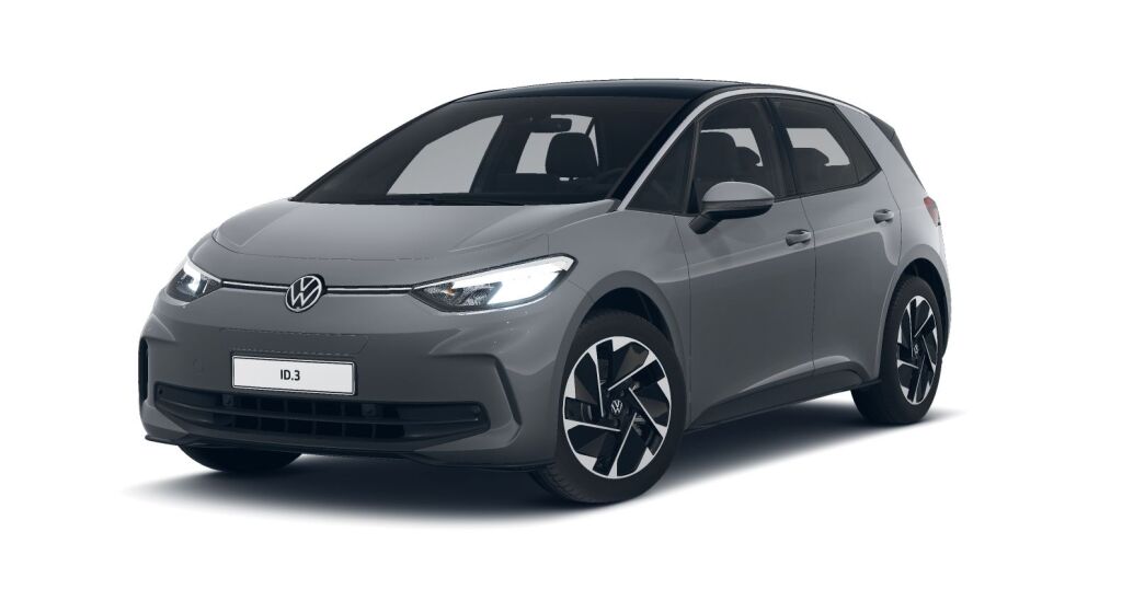 Volkswagen ID 3 (E11, E12) (01.2019 - ...)