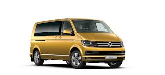 Volkswagen Transporter VI Multivan (04.2015 - ...)
