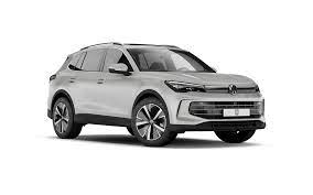 Volkswagen Tiguan ALLSPACE (BW2, BJ2) (01.2017 - ...)