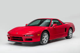 Acura NSX Coupe (01.1990 - 12.2005)