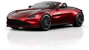 Aston Martin Vantage Roadster (01.2020 - ...)