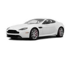 Aston Martin Vantage Coupe (01.2017 - ...)