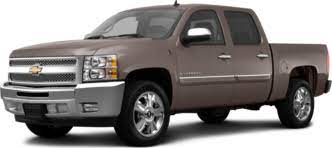 Chevrolet Silverado 2500 Extended Cab Pickup (01.2012 - ...)