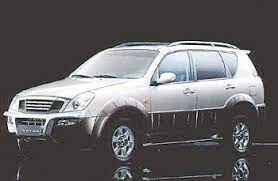 Daewoo Rexton SUV (GAB) (01.2002 - ...)