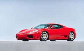Ferrari 360 Coupe (F131) (01.1999 - 12.2005)