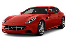 Ferrari FF Coupe ( - ...)
