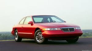Lincoln Mark Coupe (10.1992 - 12.1998)